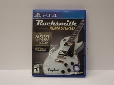 Rocksmith Remastered edizione