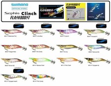 SHIMANO SEPHIA CLINCH FLASH
