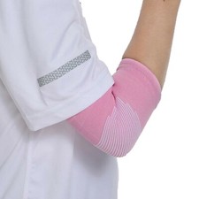 GOMITIERA SPORT ELASTICA ROSA