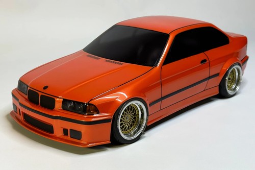 Corpo scocca bmw - 1/10, m3