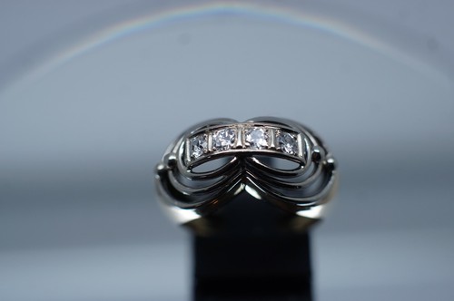 Anello brillante donna uomo - anello,