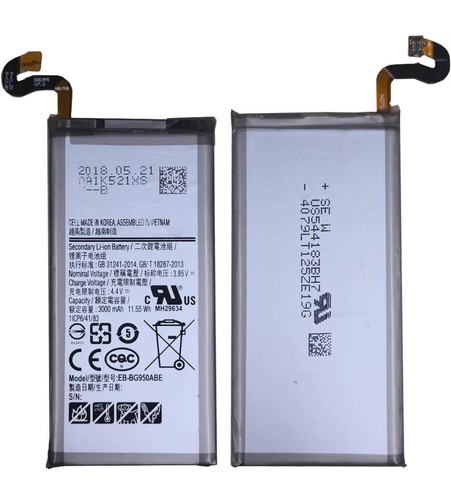 Batteria bg950abe per - batteria, eb-bg950abe