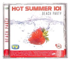 EBOND Various - Hot Summer 101 Beach Party Vol. 1 EDITORIALE - CD CD101133