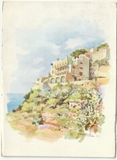 VIETRI SUL MARE - SALERNO -
