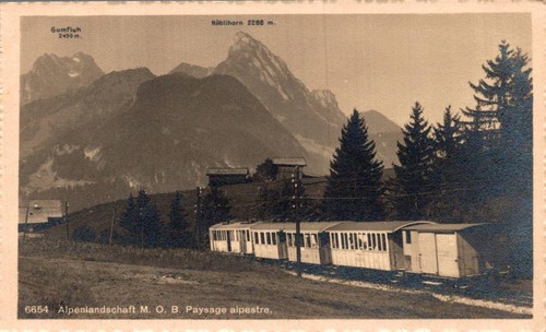 Svizzera alpenlandschaft - svizzera,