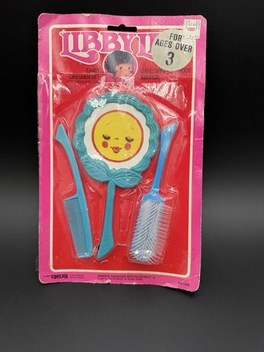 Libby lee set pettine - libby,