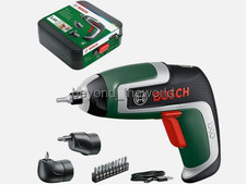 Bosch IXO7 SET Avvitatore a