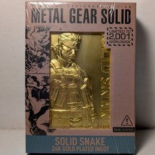 Metal Gear Solid 2 Solid Snake