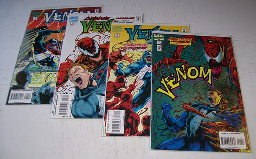 Venom carnage unleashed 2 3 - carnage,