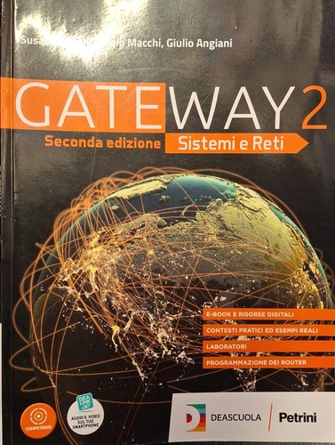Gateway sistemi reti - reti, 2