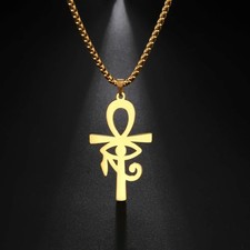Egyptian Cross Eye of Horus