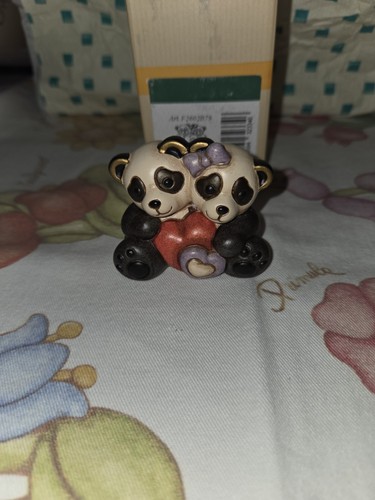 Thun coppia panda love - thun,