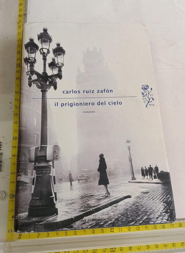 Carlos ruiz zafón - carlos,