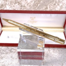 Penna a sfera Cartier vintage