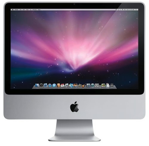 Imac 2009 intel core - 21",