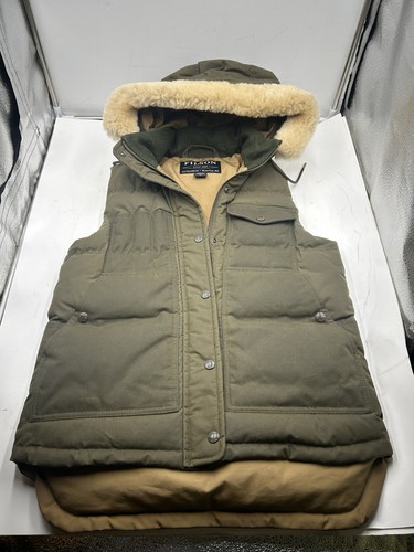 Filson piumino cruiser cotone