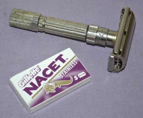 Vintage gillette fatboy - vintage,