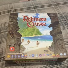 Robinson Crusoe: Adventures on