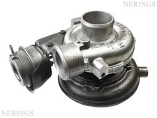 Turbocharger Dodge Nitro 2.8