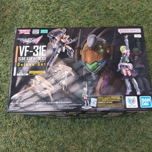 Bandai macross delta 31e - bandai, hg