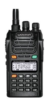 Wouxun uvd1p radio - wouxun,