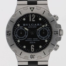 BVLGARI Diagono SC38S TO234488