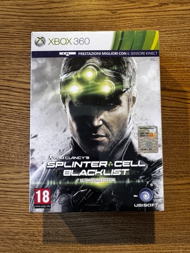 Tom clancy splinter - tom, clancy’s