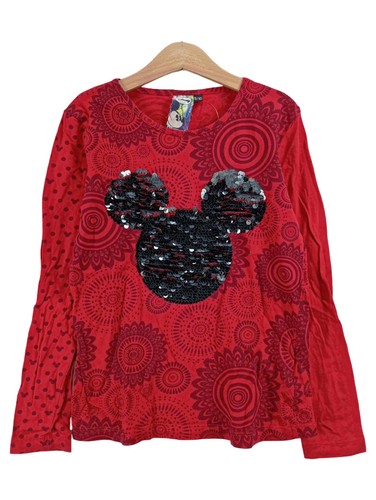 Desigual maglia manica lunga