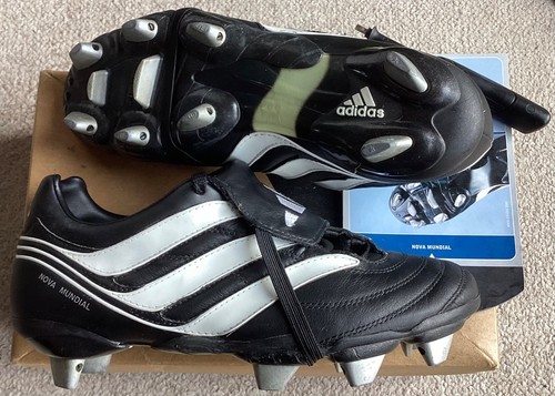 Scarpe calcio adidas nova - scarpe,