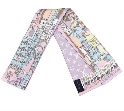 Sciarpa louis vuitton fascia - louis,