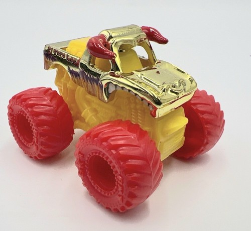 Monster jam toro loco - jam,