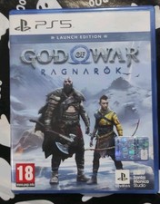 God of war ragnarok Launch