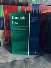 Longman Economic Loss By Robby