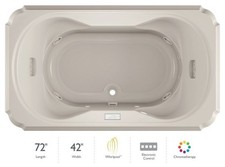 Jacuzzi MAR7242WCR4CH Marineo