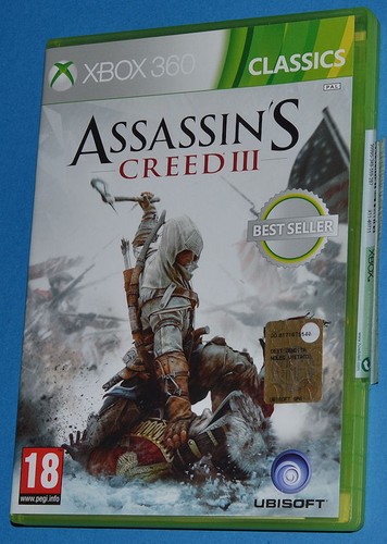 Assassin creed iii - iii,