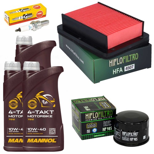 Kit filtro aria - kit, 3l