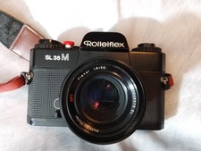 Rolleiflex sl35 film camera - sl35,