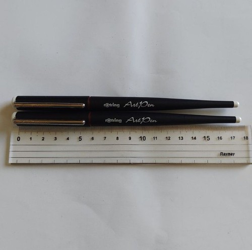 Rotring artpen penna - rotring,