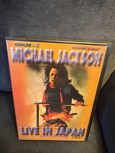 Michael jackson live in - michael,