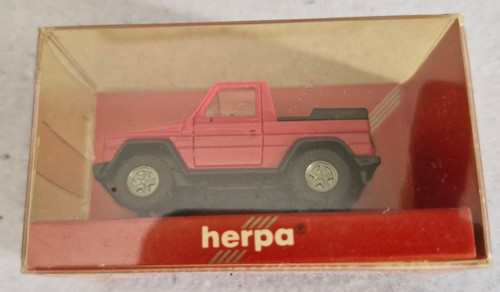 Herpa 020848 mercedes - herpa,