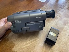 Sony Handycam Vision Camcorder