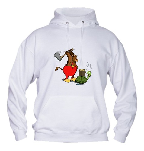 Felpa uomo bambino cappuccio - felpa,