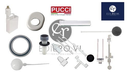 Ricambi pucci originali - ricambi, originali–