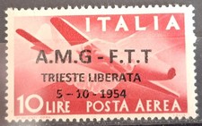TRIESTE AMG-FTT EMISSIONE