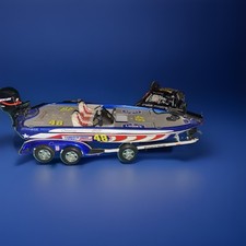 Rara barca basso Lowe’s con