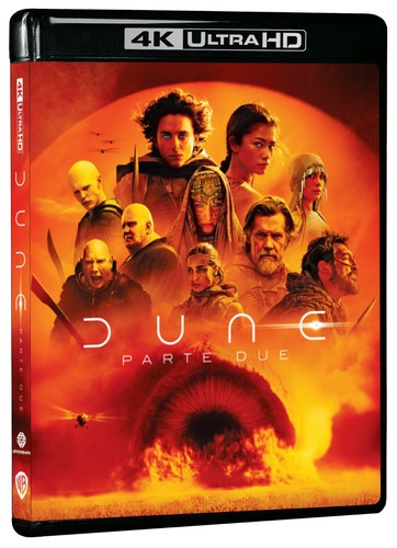 Dune parte due 4k - (4k, ultra