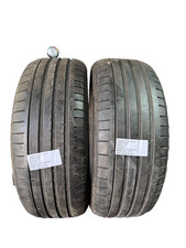 2 PNEUMATICI USATI 255/55 R 19