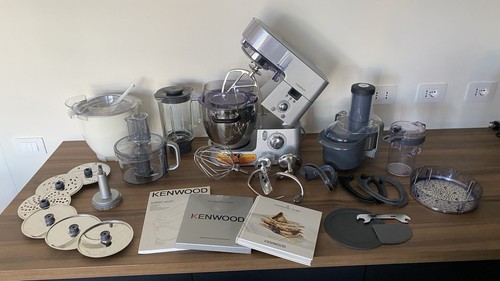 Kenwood robot cucina - kenwood,