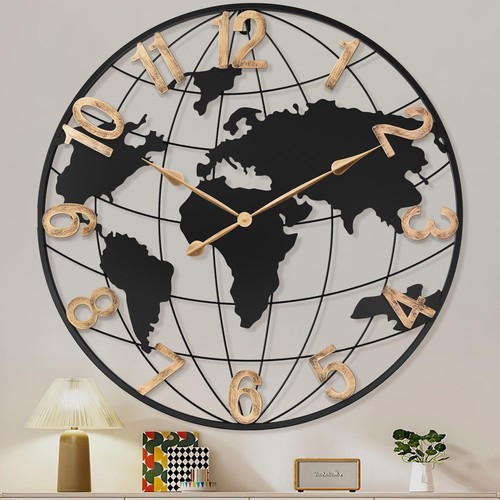 Orologio parete pollici - parete, 36