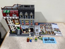 Lego Creator Expert - Pet Shop 10218 100% Completo con Istruzioni